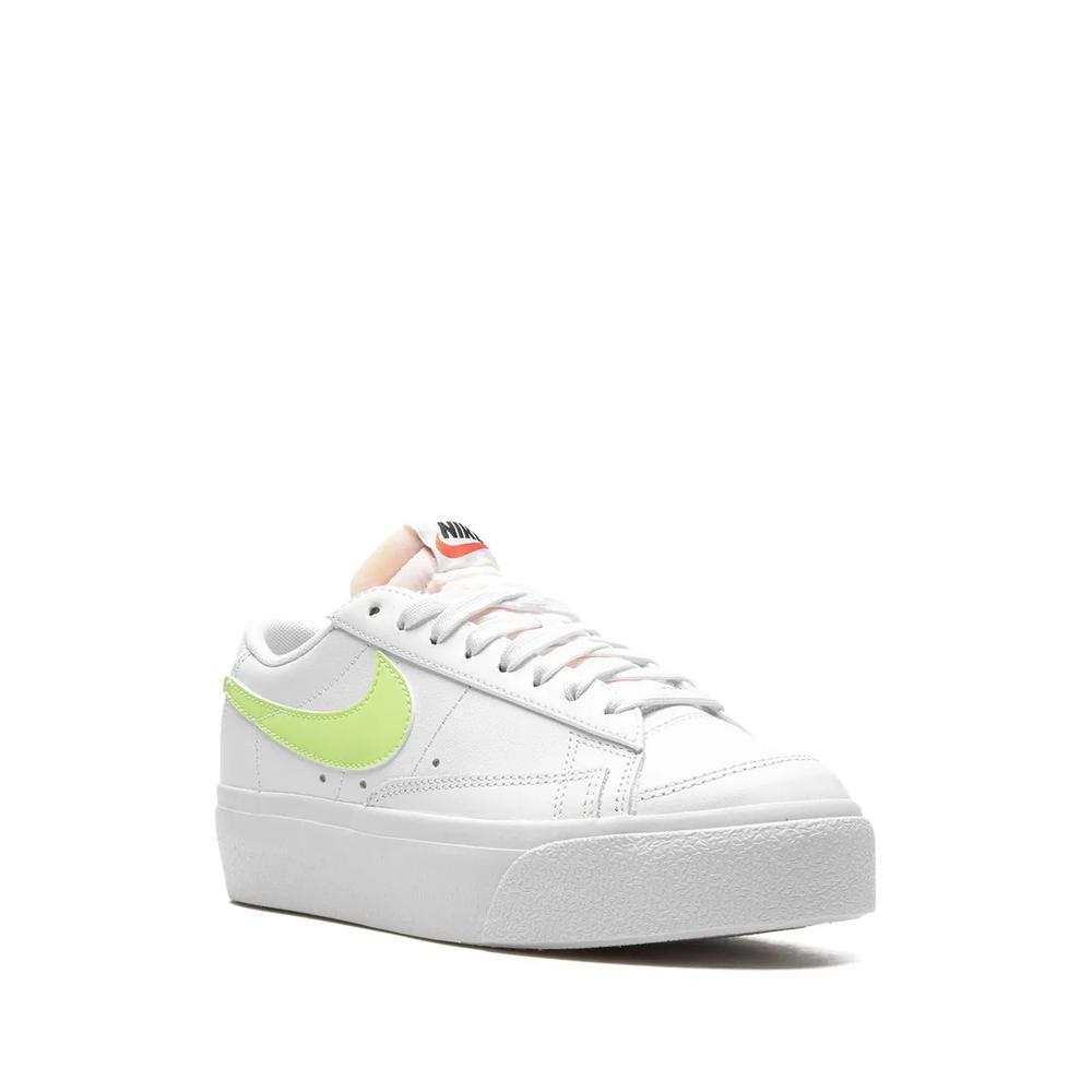 Кроссовки Blazer Low на платформе 2