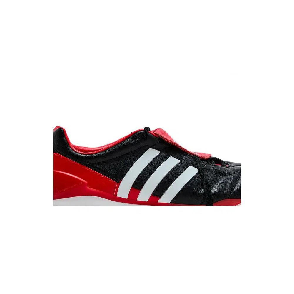 Бутсы adidas Predator Mania Boot 'Black Vivid Red' 2
