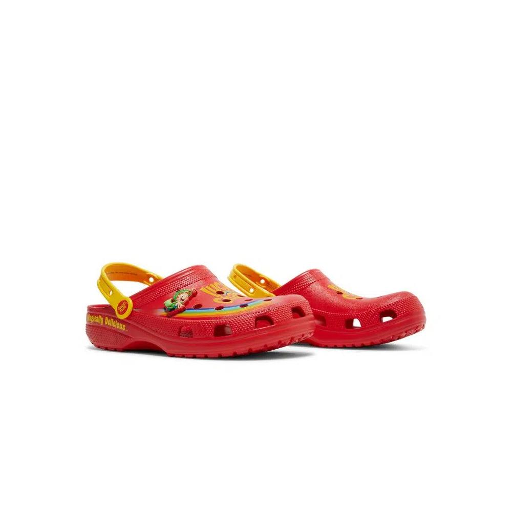 Сабо Lucky Charms x Crocs Classic Clog «Magically Delicious» 9