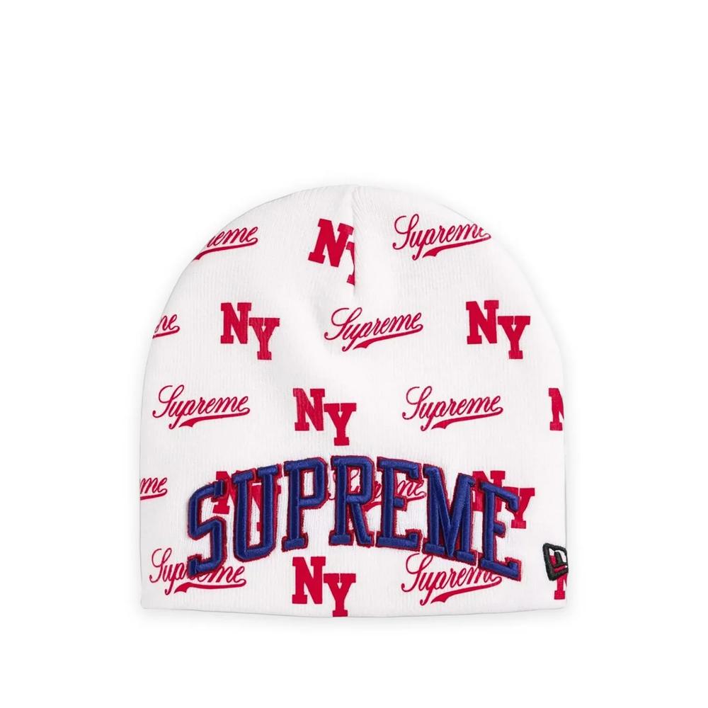 Шапка бини с монограммой из коллаборации с New Era 1
