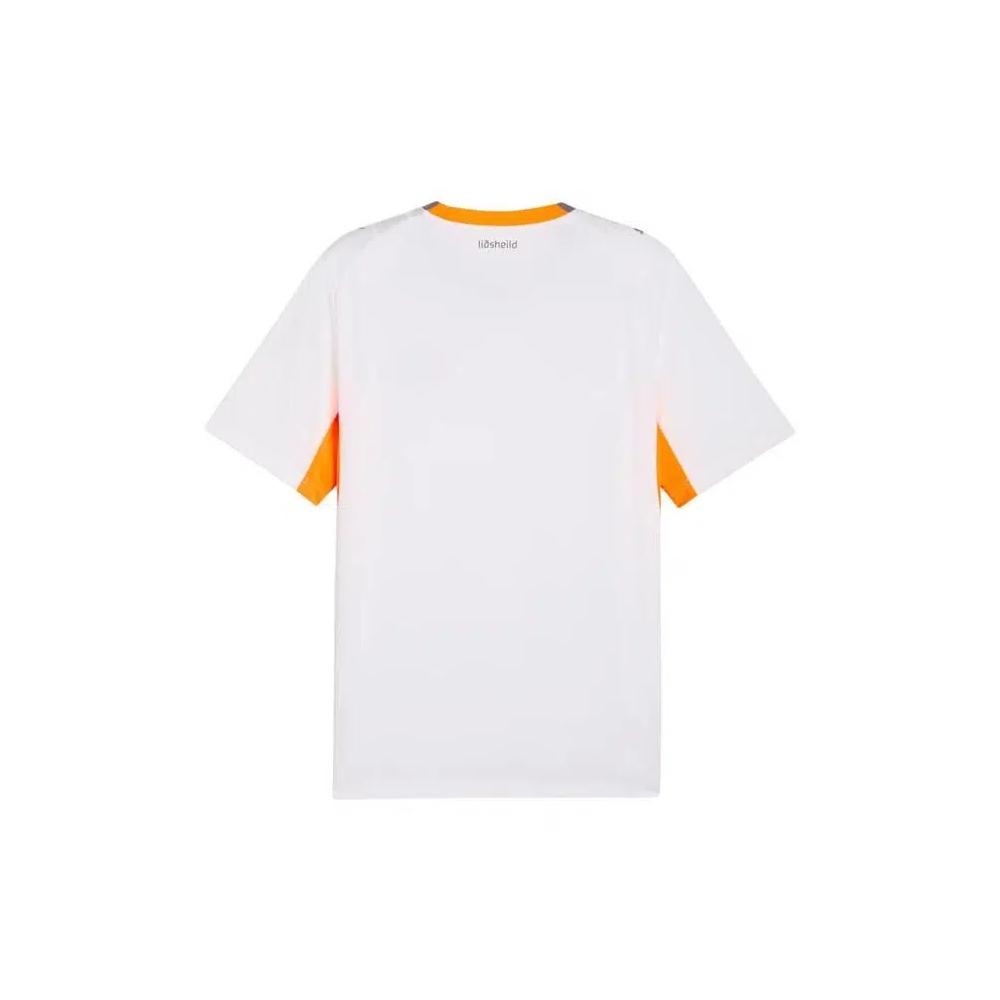 Игровые футболки Puma Iceland 2026 Away Kit 'Puma White-Cool Dark Gray' 2