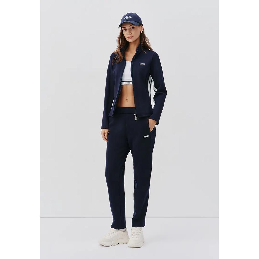 ЖЕНСКИЕ БРЮКИ K-SWISS LOGO LOOSE FIT BRUSHED 3