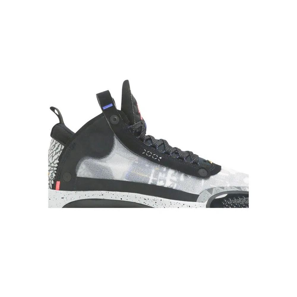 Кроссовки Air Jordan 34 EP GS 'Heritage' 2
