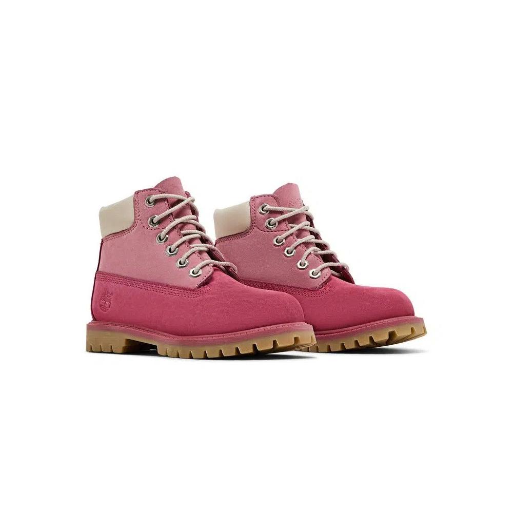 Ботинки Timberland 6 Inch Premium Boot Toddler 'Pink' 8