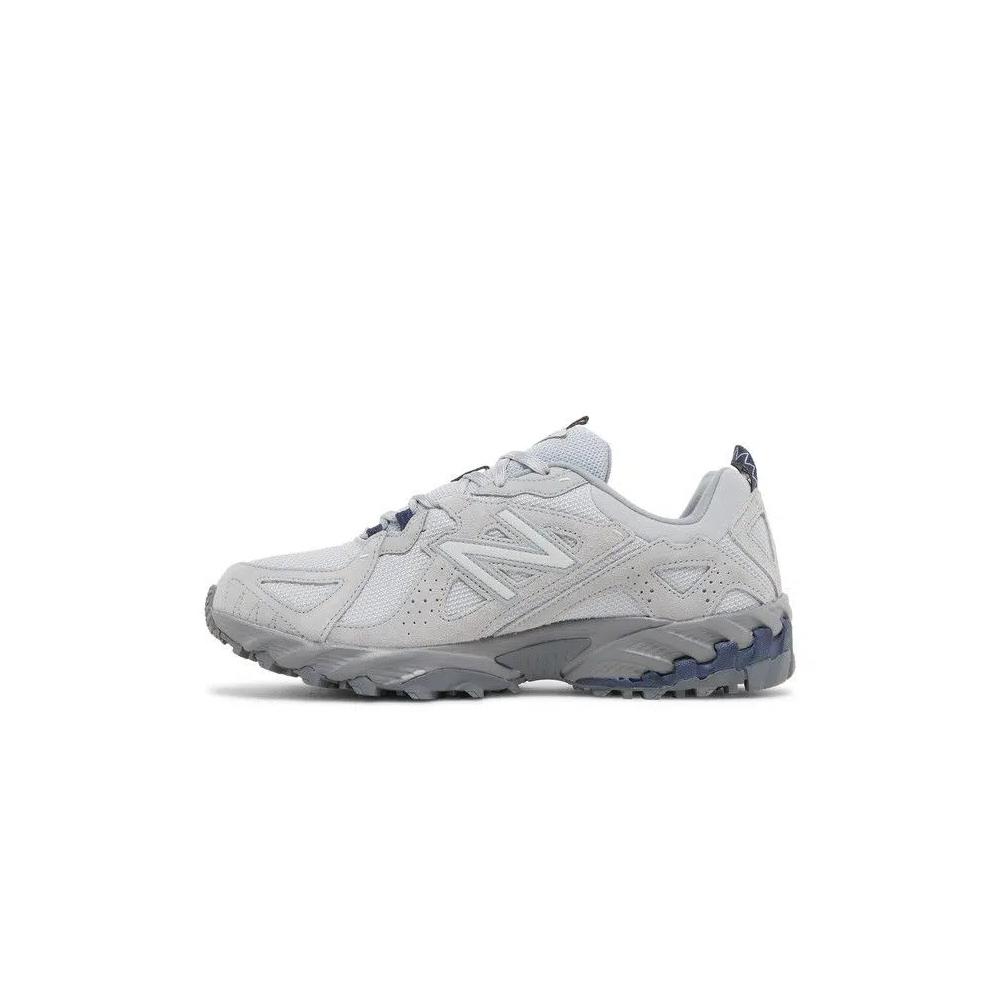 Кроссовки New Balance 610 'Aluminium Grey' 3
