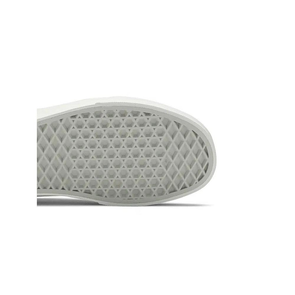 Слипоны Vans Classic Slip-On 'Белый холст' 5