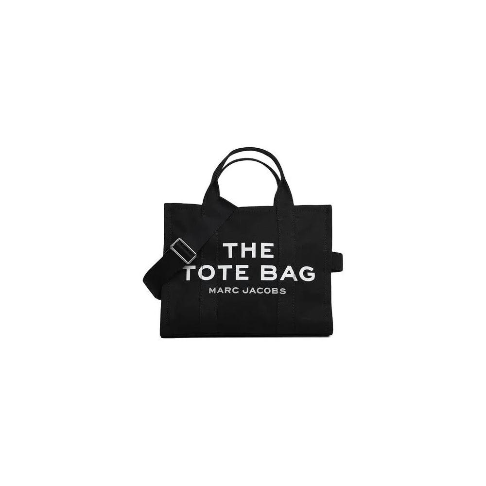 Сумки-тоут Marc Jacobs Средняя сумка-тоут «Черный» 1