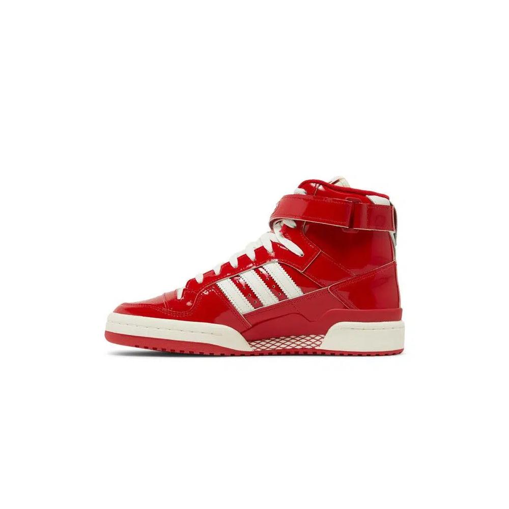 Кроссовки adidas Forum 84 High 'Red Patent' 3