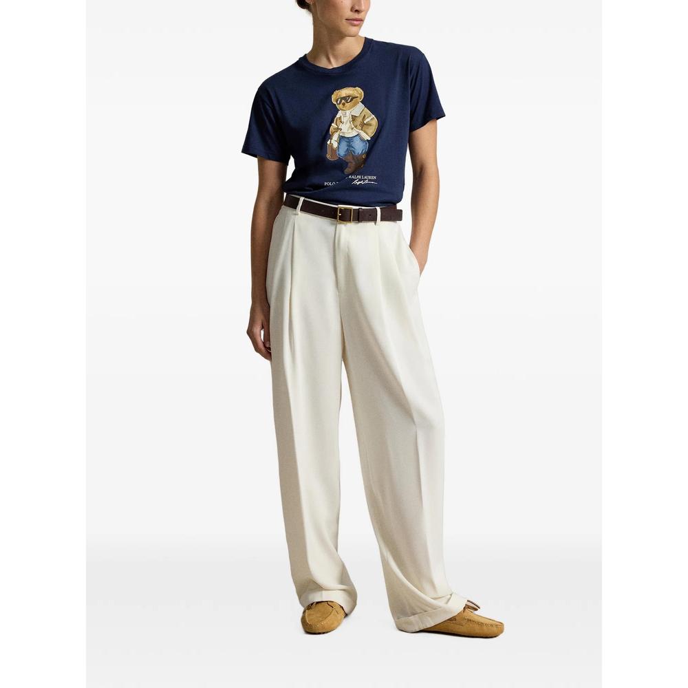 Футболка Winter Polo Bear из джерси 2