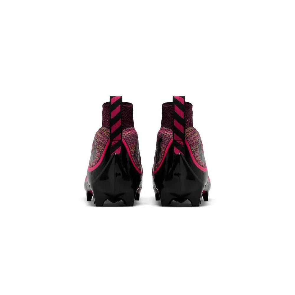 Шиповки Nike Vapor Edge 360 Untouchable Mid 'Black Hyper Pink' 5