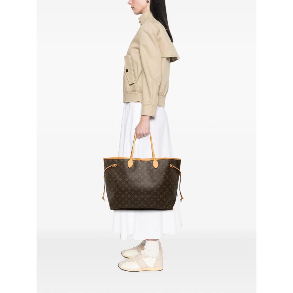 Сумка-тоут Monogram Neverfull GM (2007 год) 2