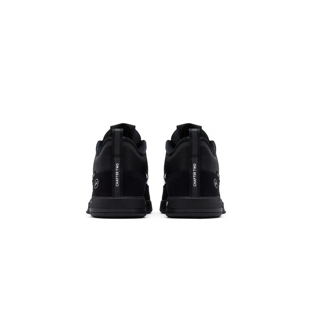 Обувь Fragment Design x Nike Book 2 LE Premium 'Warning Label' 6