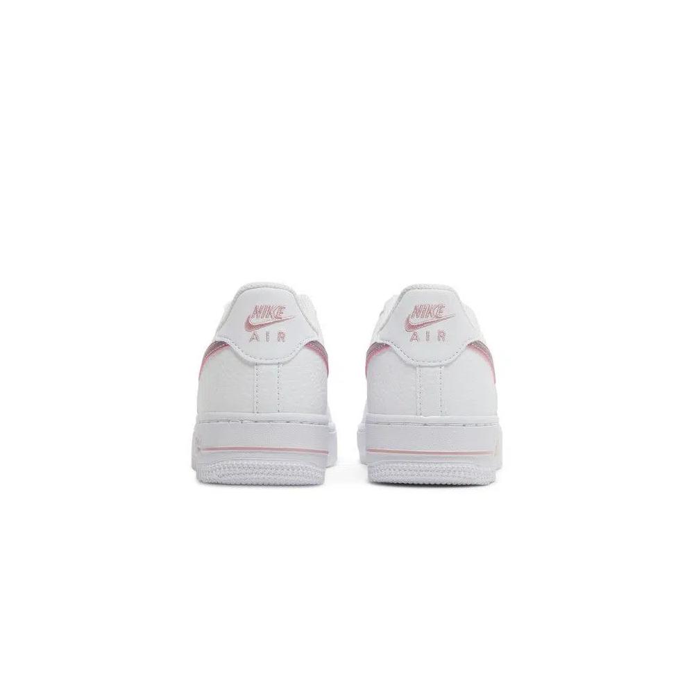 Кроссовки Nike Air Force 1 GS «White Pink Glaze» 6