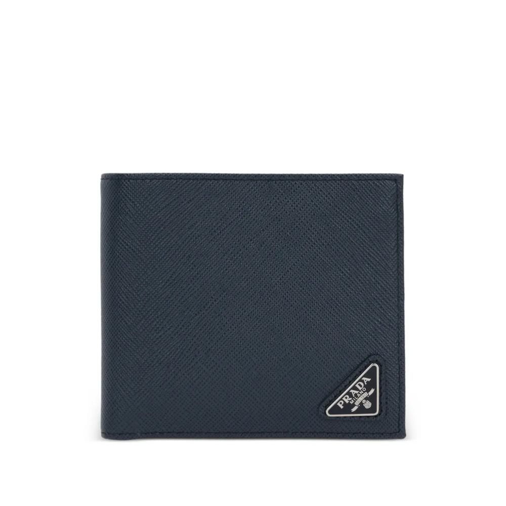 Кошелек из кожи Saffiano 1