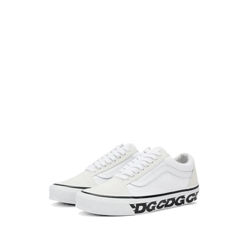 Кеды Old Skool из коллаборации с Vans 2