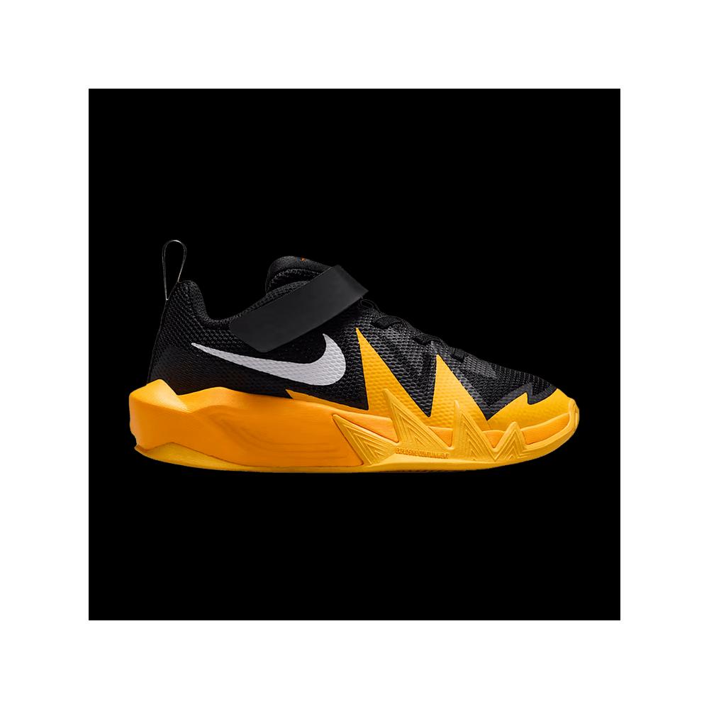 Кроссовки Nike S.T. Dynamite PS 'Black Laser Orange' 1
