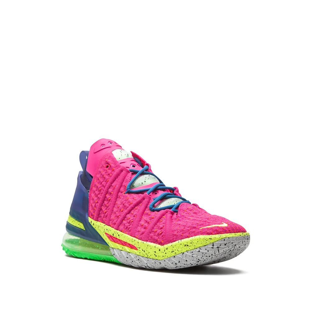Кроссовки LeBron 18 Los Angeles By Night 2