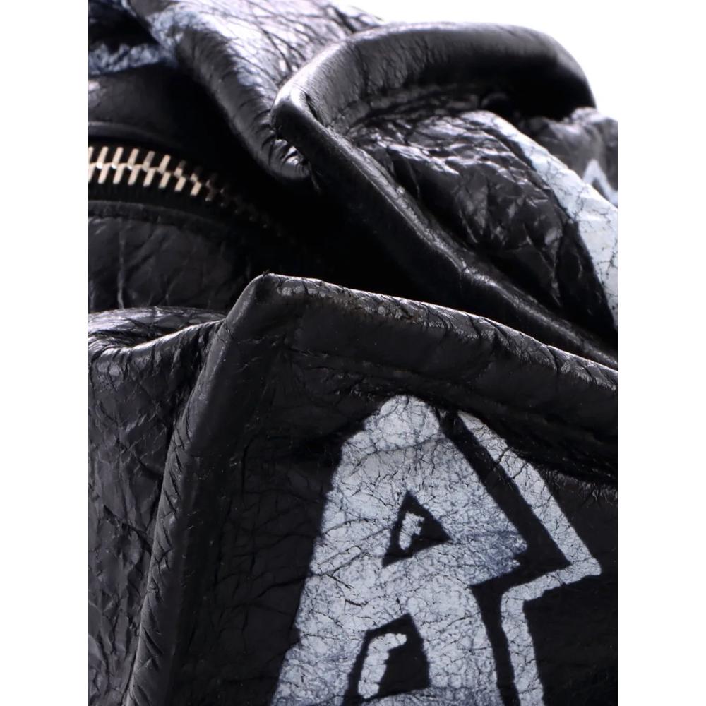 Сумка-тоут Bazar Graffiti Leather Medium 6