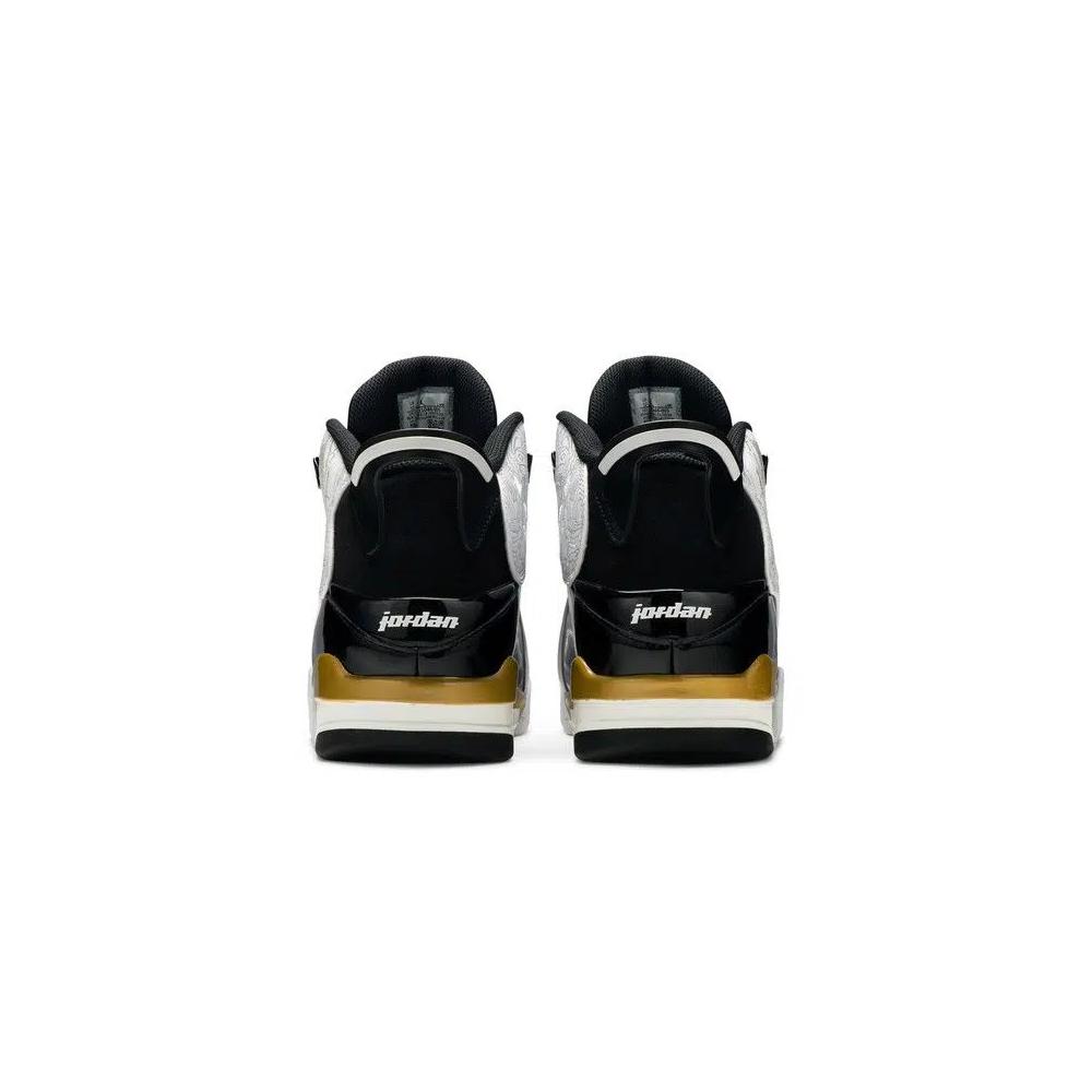 Повседневная обувь Air Jordan Dub Zero 'Metallic Gold' 6