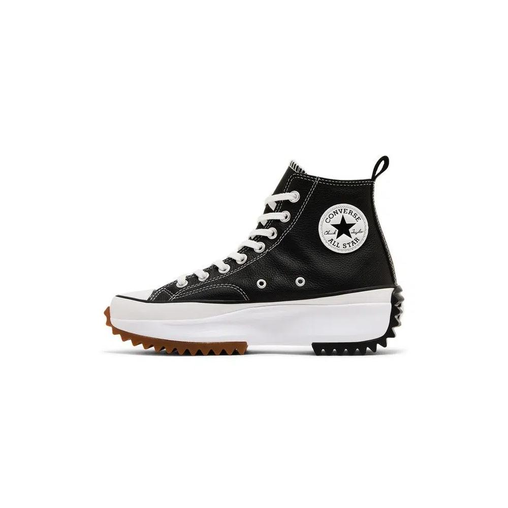 Кроссовки Converse Run Star Hike High 'Black White' 3