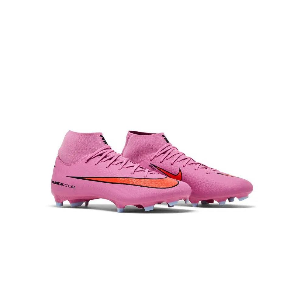 Кроссовки Nike Zoom Mercurial Superfly 10 Academy MG 'Scary Good Pack' 8
