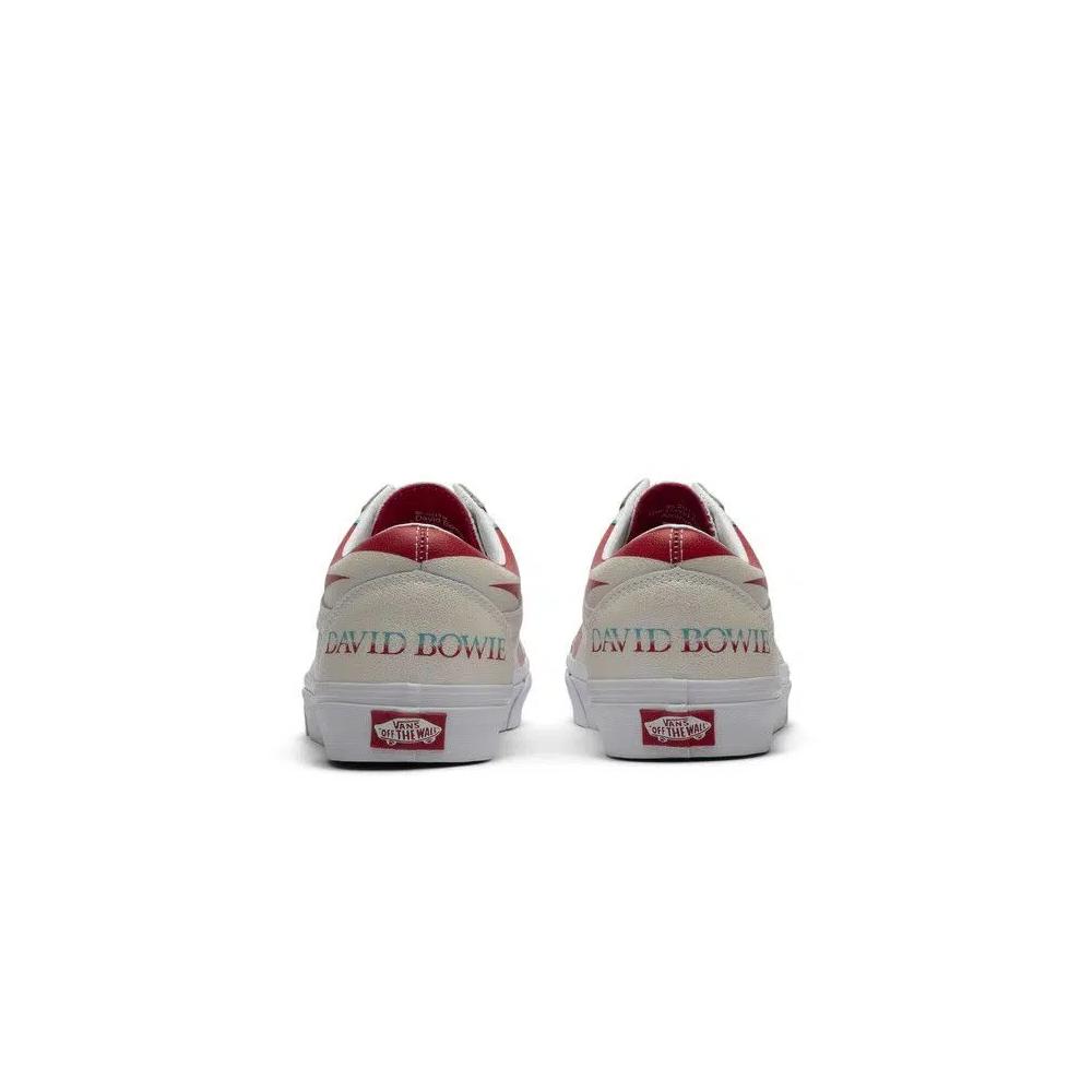 Кроссовки David Bowie x Vans Old Skool 'Aladdin Sane' 6