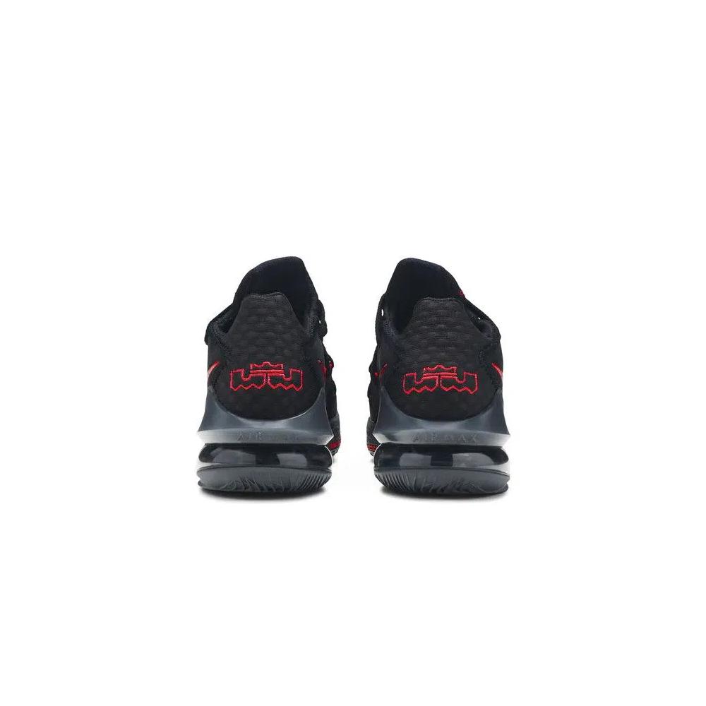 Кроссовки Nike LeBron 17 Low 'Bred' 6
