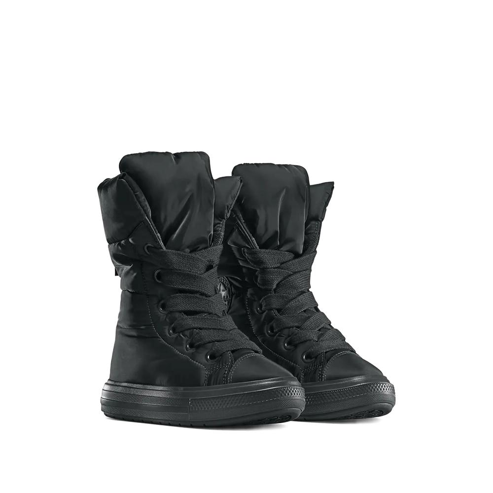 Дутые ботинки Chuck Taylor All Star Elements на шнуровке 2