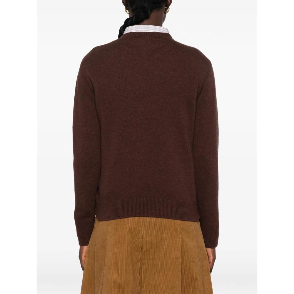 New Queen intarsia-knit sweater 4