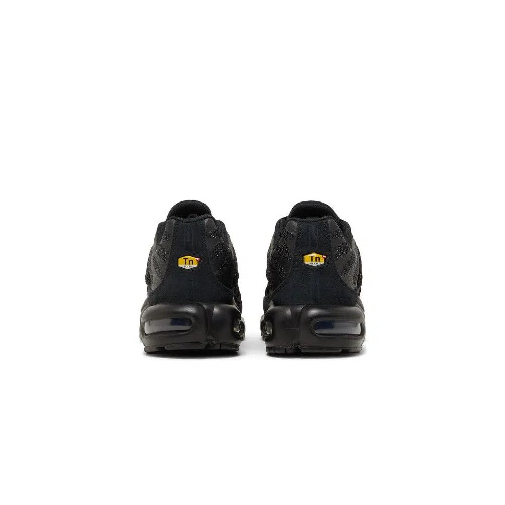 Кроссовки Nike Air Max Plus Utility 'Black Metallic Silver' 6