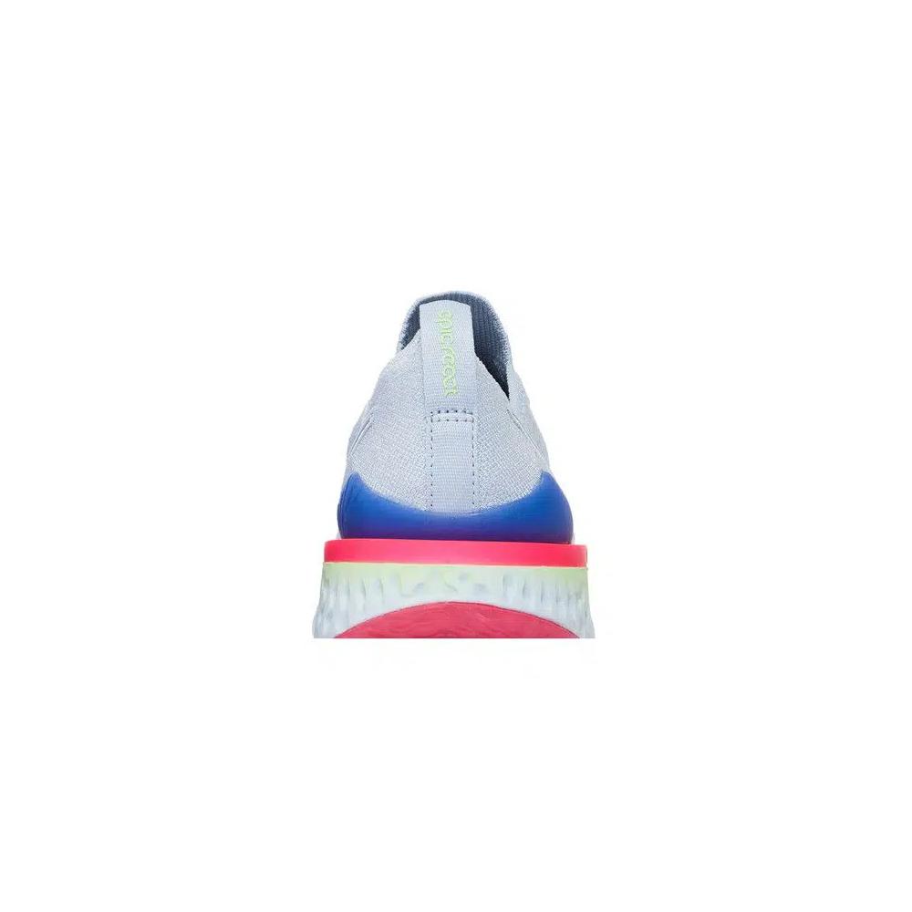 Кроссовки Nike Wmns Epic React Flyknit 2 'Hydrogen Blue' 7