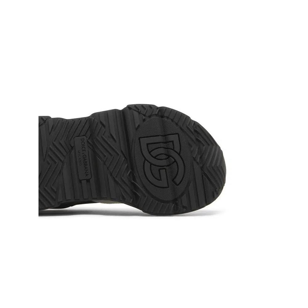 Кроссовки Dolce & Gabbana Daymaster «White Black» 5