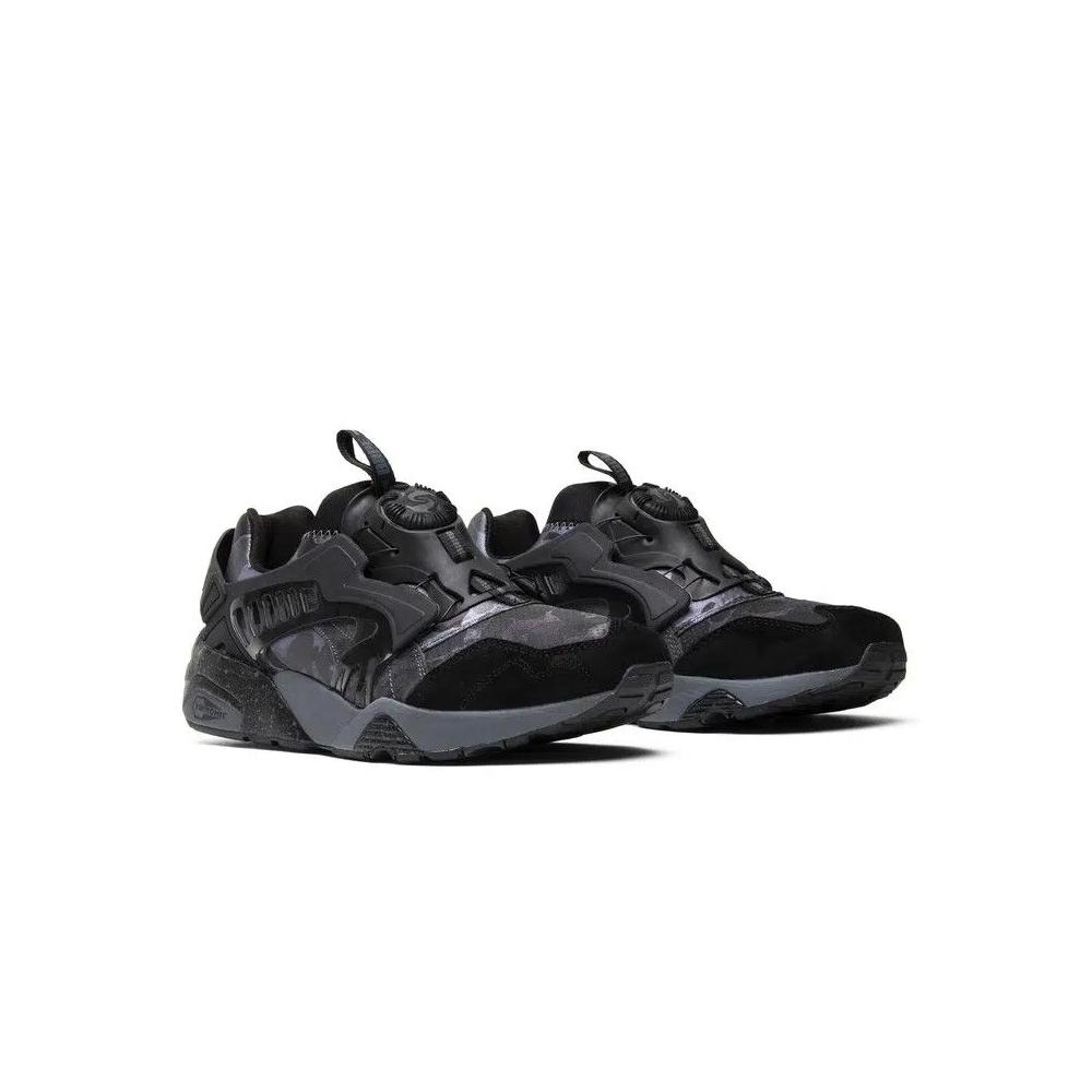 Кроссовки Puma A Bathing Ape x Disc Blaze 'Black Camo' 8
