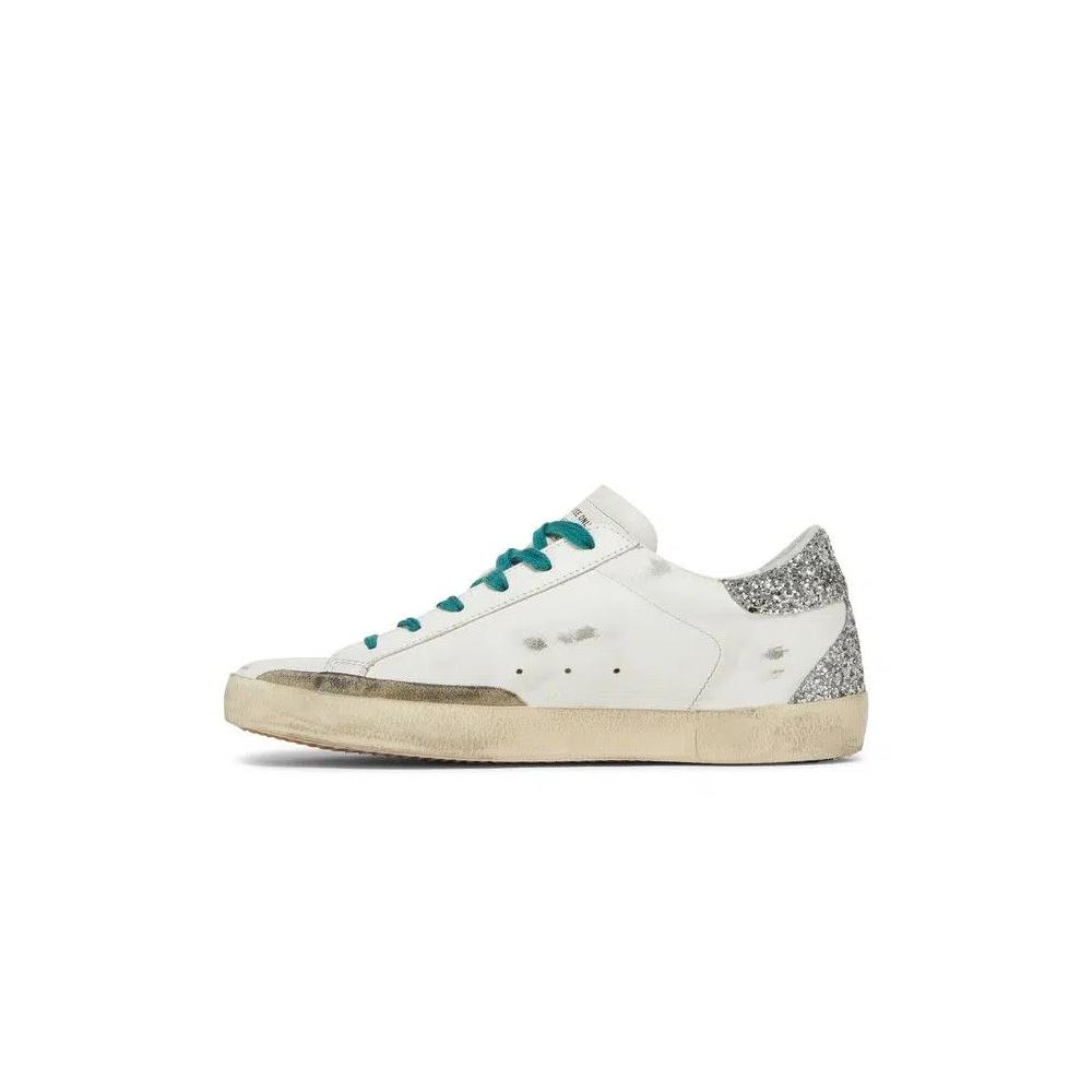 Кроссовки Golden Goose Wmns Superstar 'Не будь идеальным, будь уникальным' 3