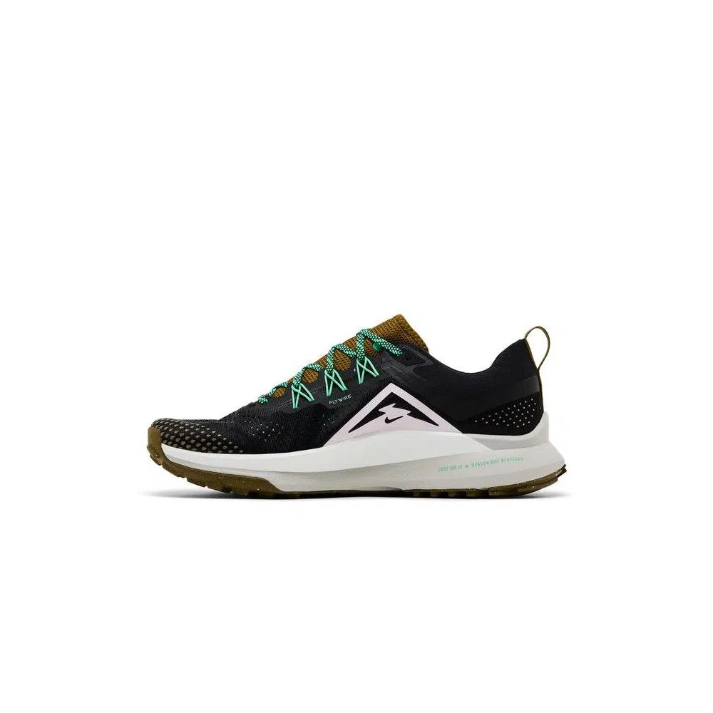 Кроссовки Nike React Pegasus Trail 4 'Black Olive Flak' 3