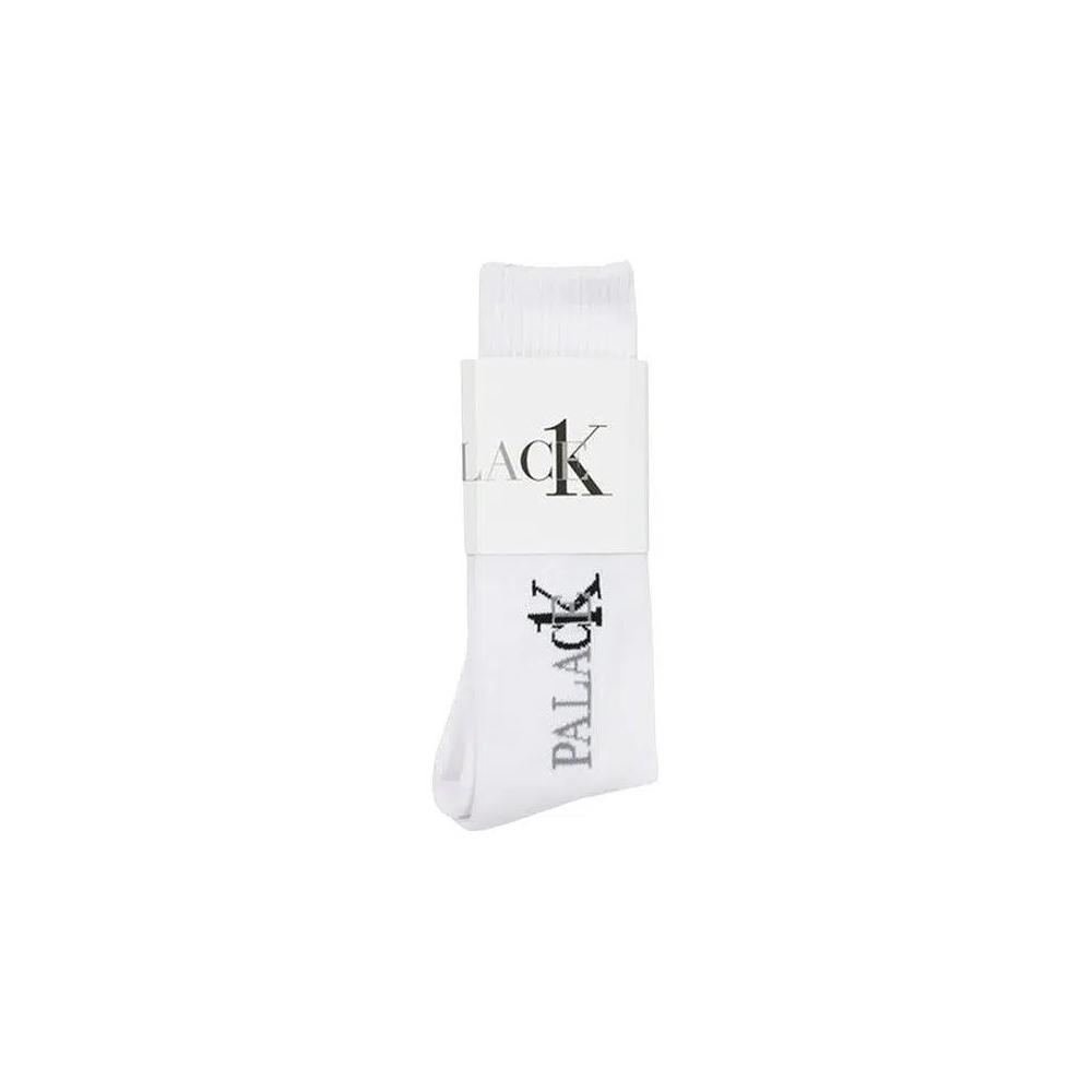 Носки и колготки Palace x Calvin Klein Socks 'Classic White' 1