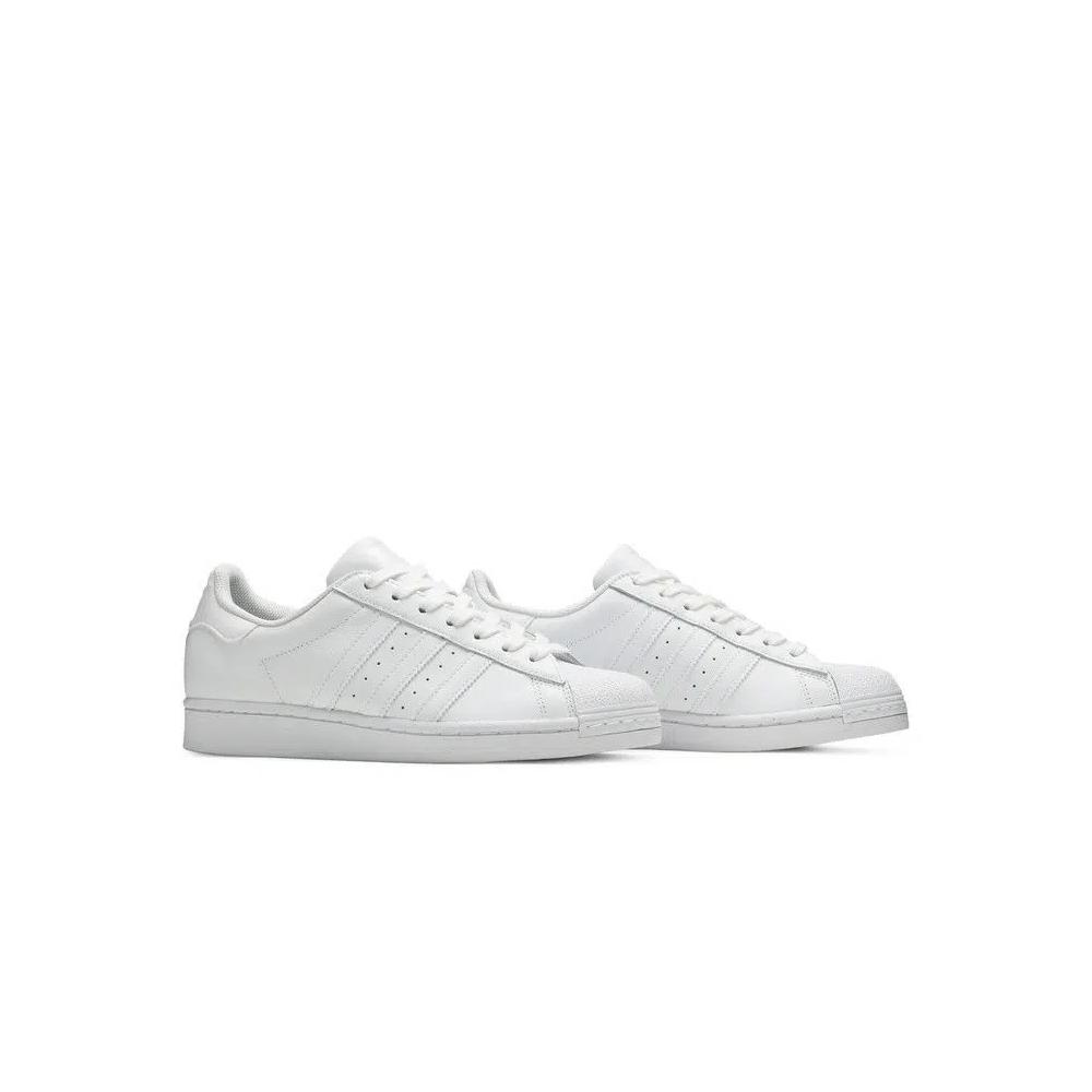 Кроссовки adidas Superstar 'Footwear White' 8