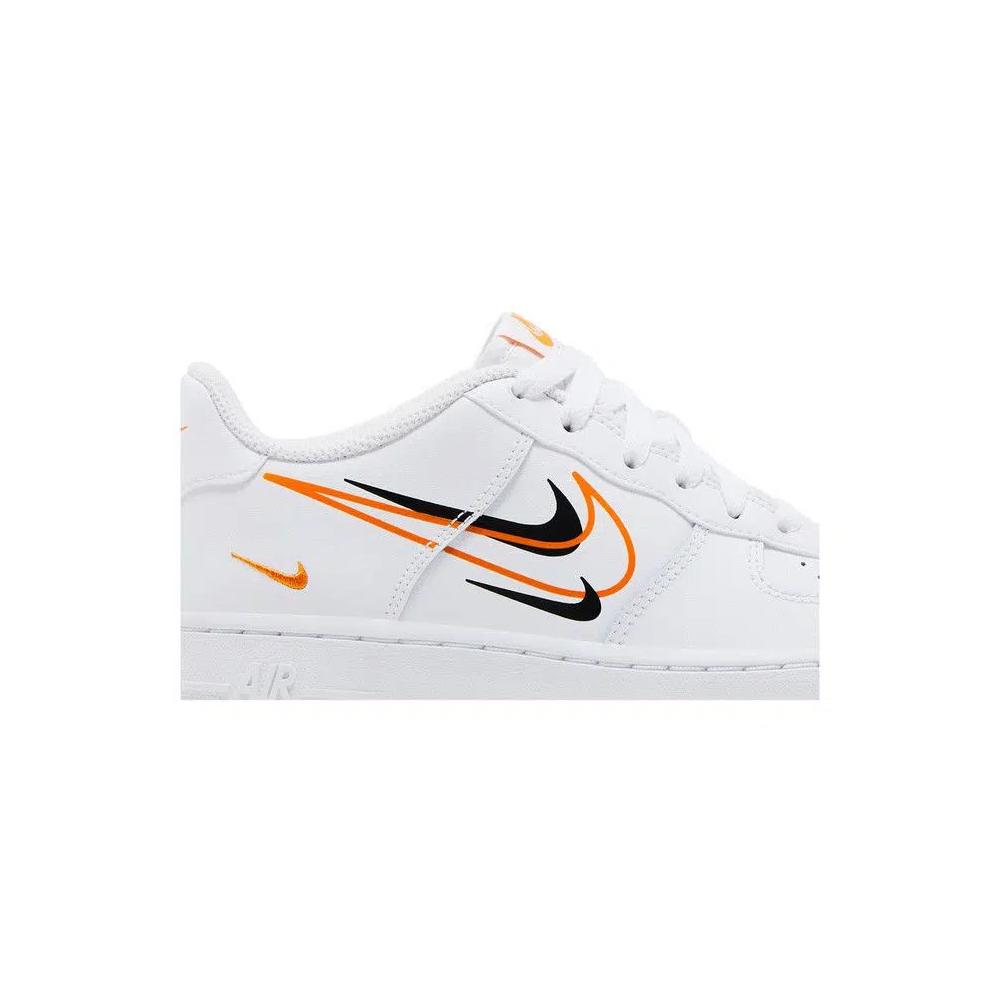 Кроссовки Nike Air Force 1 Low GS 'Multi-Swoosh' 2