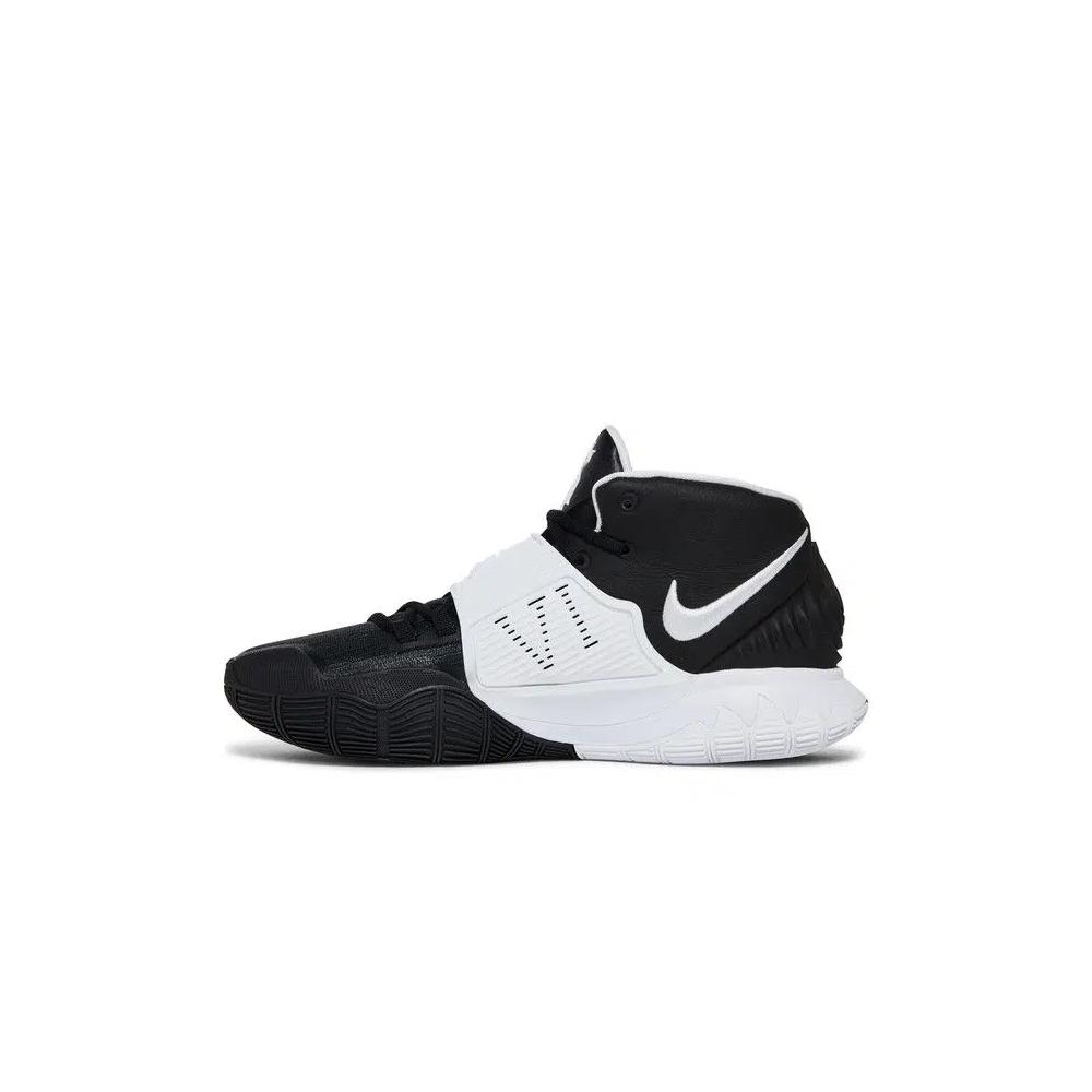 Кроссовки Nike Kyrie 6 TB «Black White» 3