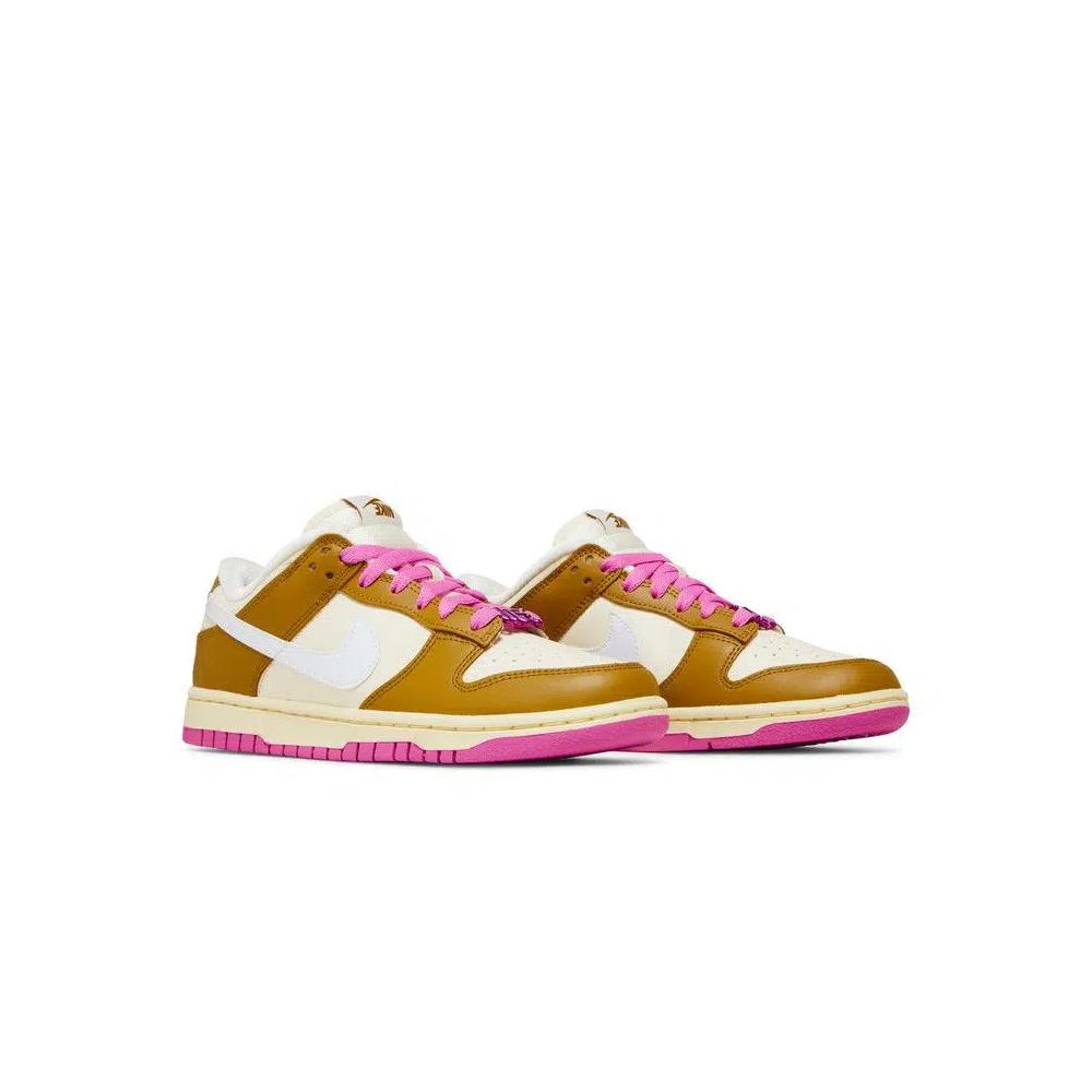 Кроссовки Nike Wmns Dunk Low SE 'Dance Pack - Bronzine Pink' 8