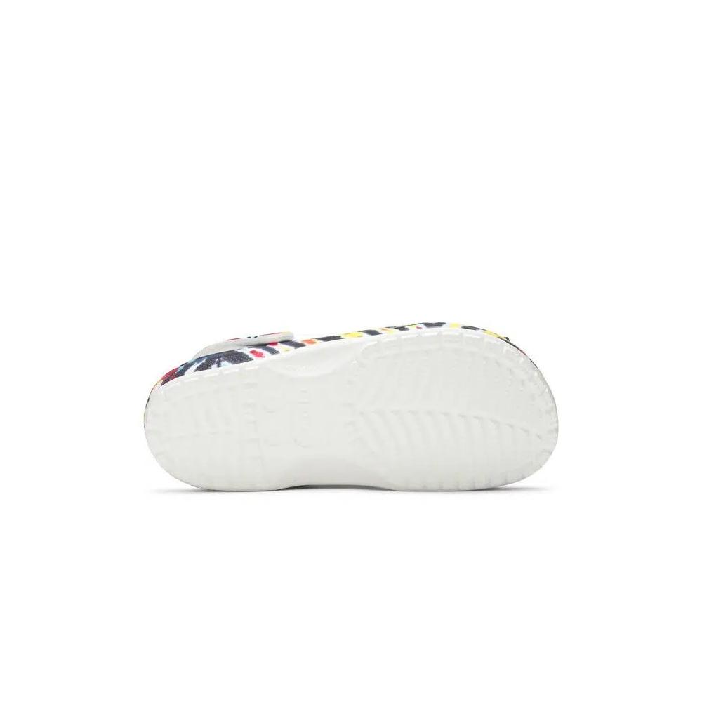 Сабо Grateful Dead x Chinatown Market x Crocs Clog 'Tie Dye' 4