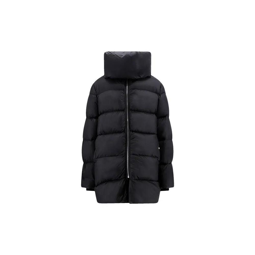 Пуховики Rick Owens Mountain Jacket 'Black' 1