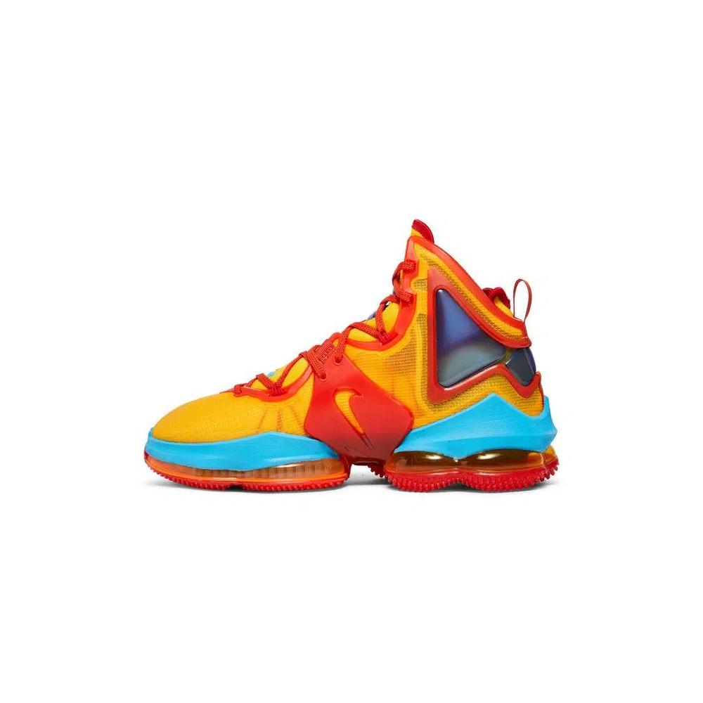 Кроссовки Space Jam x Nike LeBron 19 EP «Tune Squad» 3