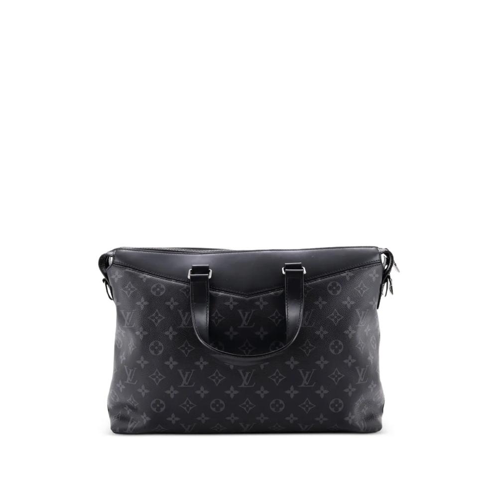Портфель Explorer Briefcase Monogram Eclipse Canvas 2