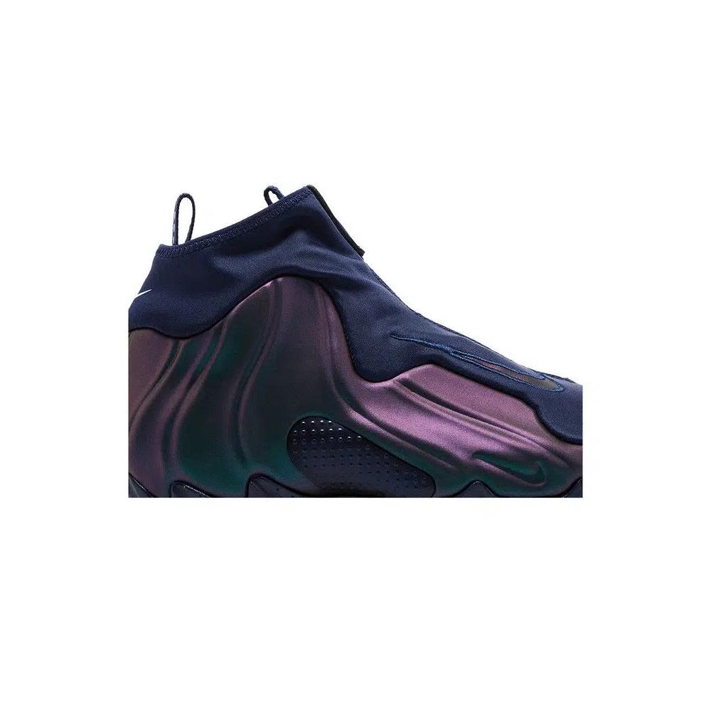 Кроссовки Nike Air Flightposite «Jason Kidd — Mavericks» 2025 2