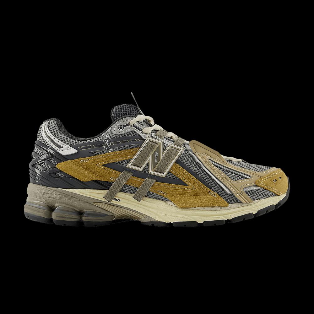 Кроссовки New Balance 1906A 'Great Plains Slate Grey Incense' 1