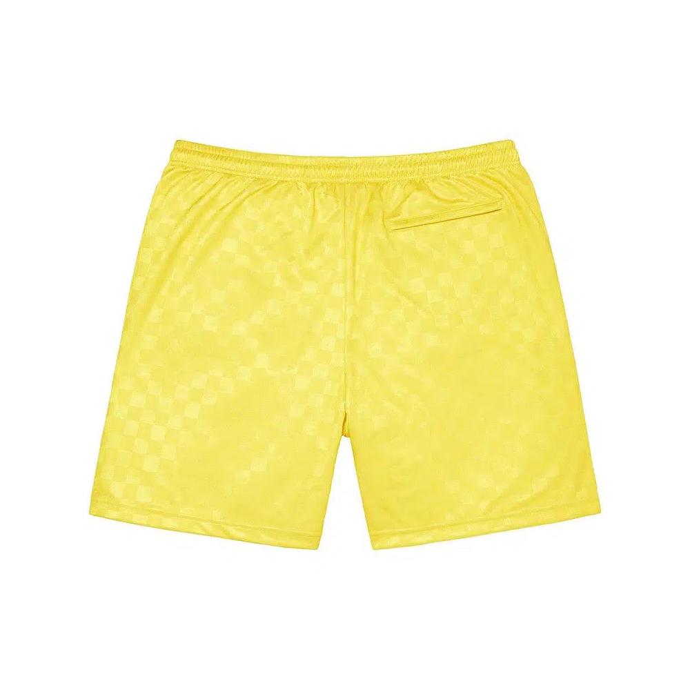 Шорты Supreme Split Soccer Short «Белый» 2