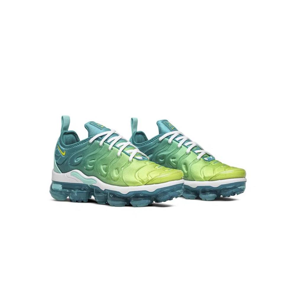 Кроссовки Nike Wmns Air VaporMax Plus 'Lemon Lime' 8