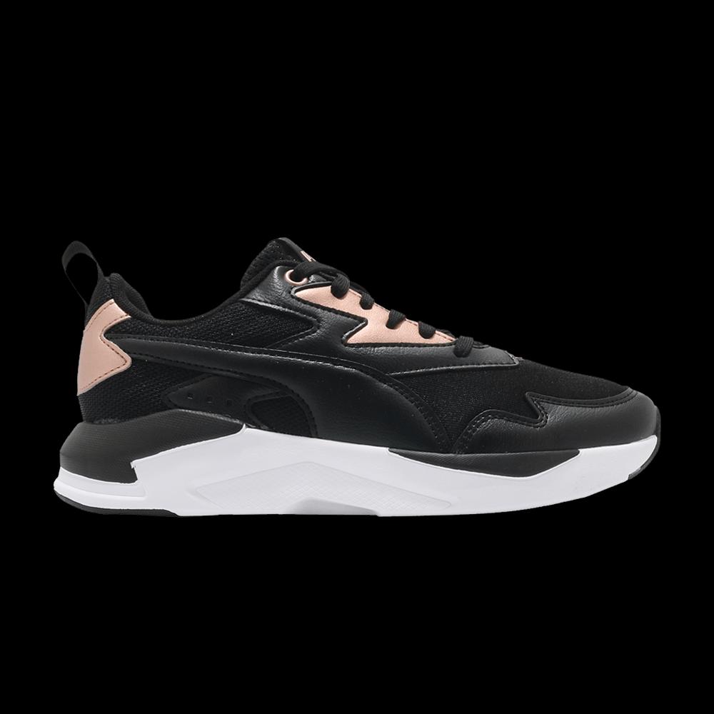 Кроссовки Puma Wmns X-Ray Lite Metallic 'Black White' 1