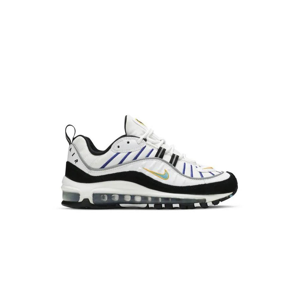 Кроссовки Nike Air Max 98 GS 'Логотип на пятке' 2